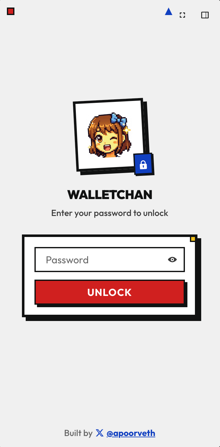 Unlock Screen